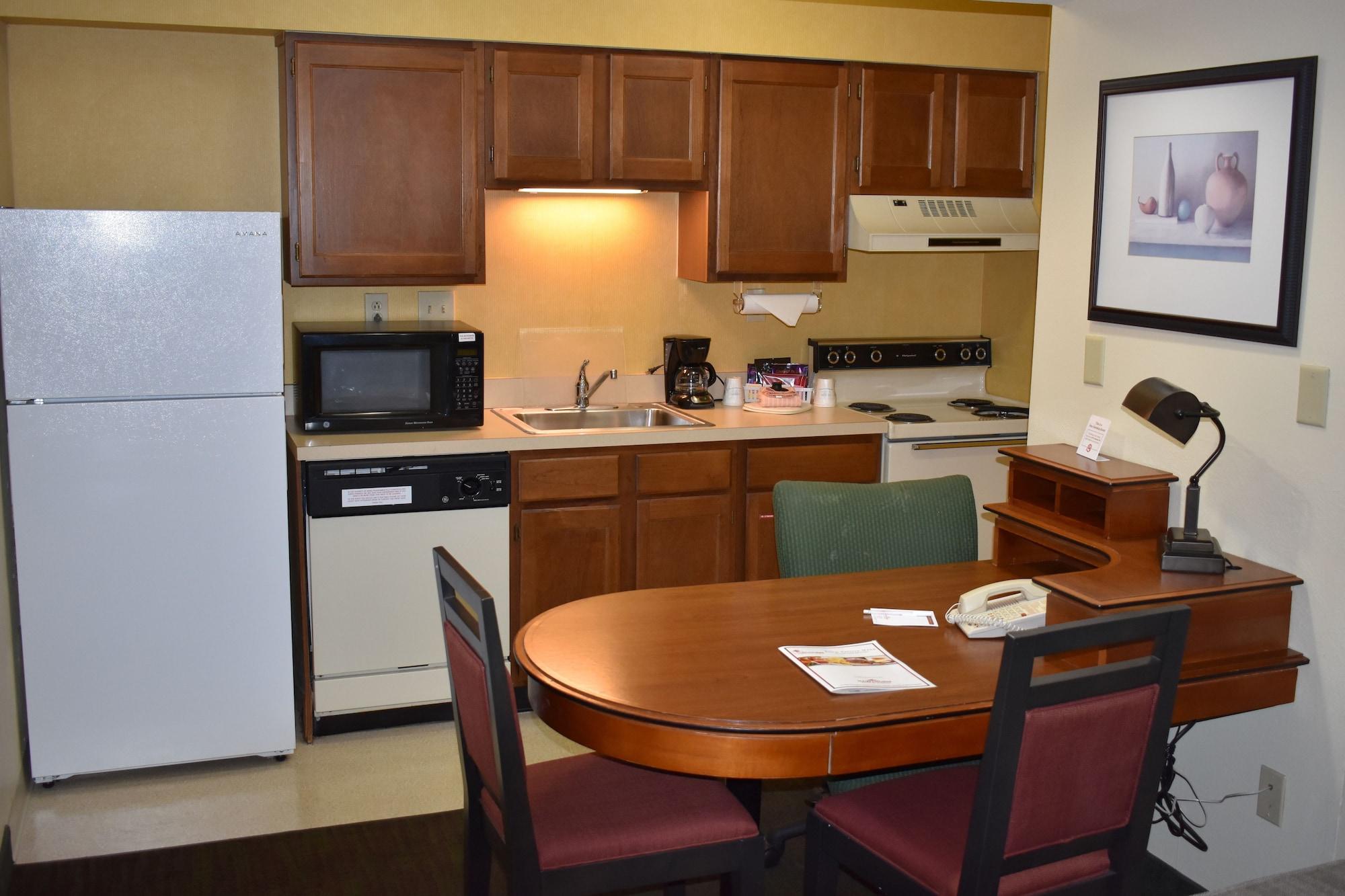 Hawthorn Suites Dayton South مياميسبيرغ المظهر الخارجي الصورة
