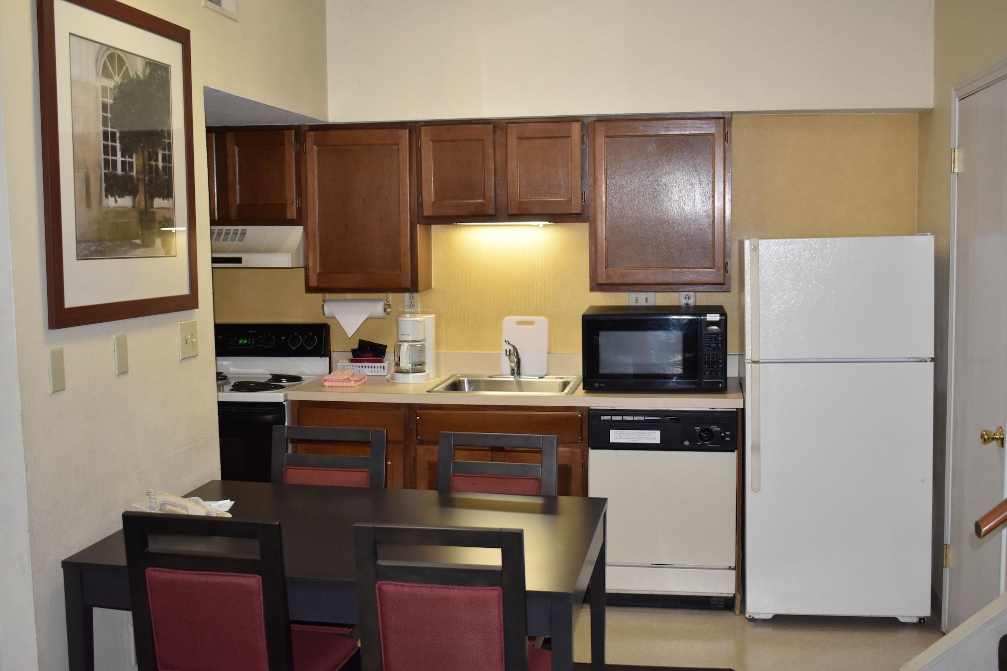Hawthorn Suites Dayton South مياميسبيرغ المظهر الخارجي الصورة