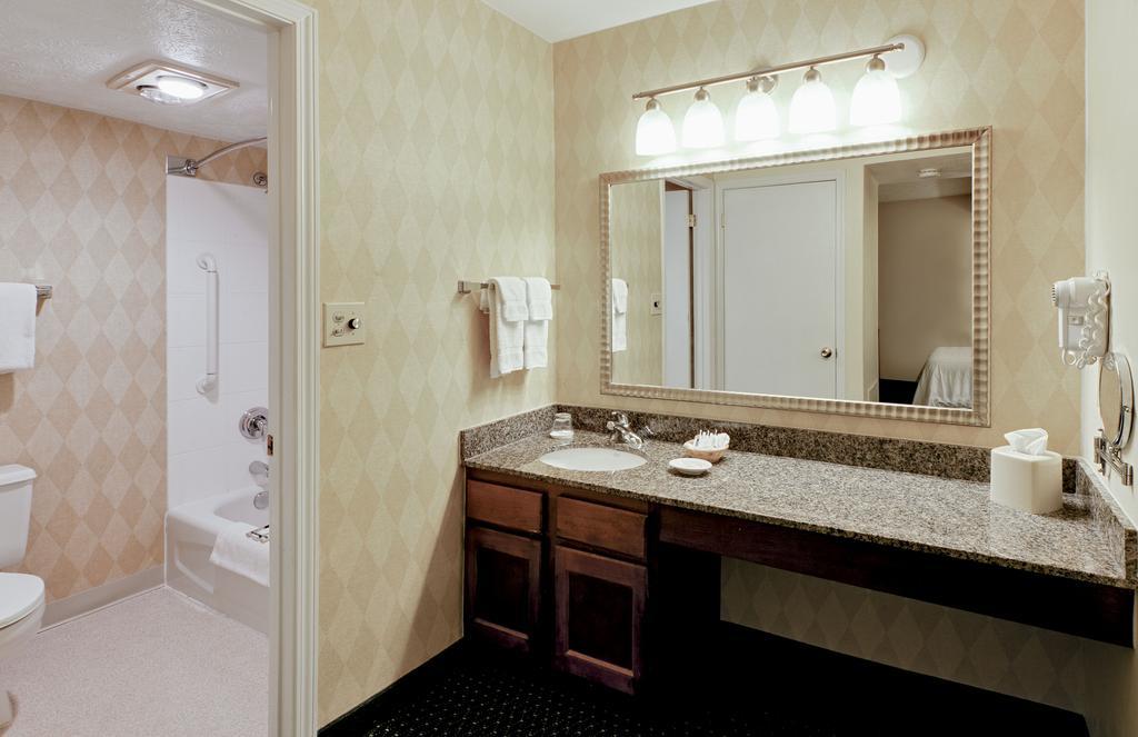 Hawthorn Suites Dayton South مياميسبيرغ الغرفة الصورة