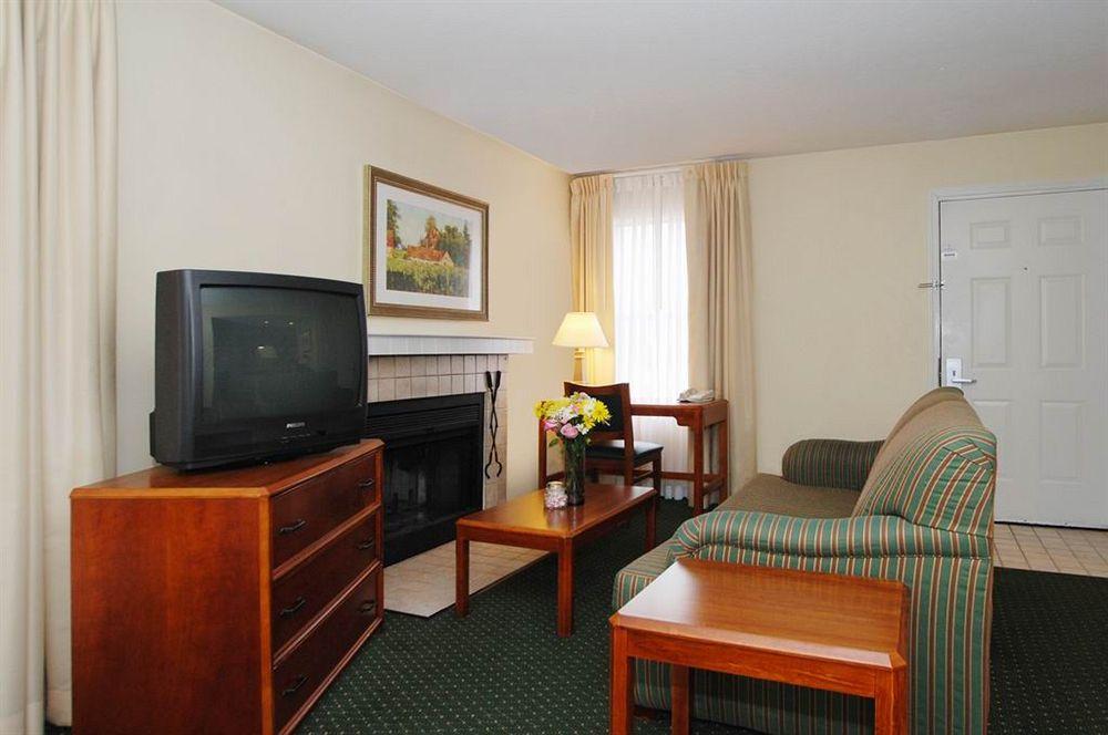 Hawthorn Suites Dayton South مياميسبيرغ المظهر الخارجي الصورة