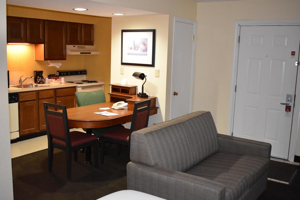 Hawthorn Suites Dayton South مياميسبيرغ المظهر الخارجي الصورة