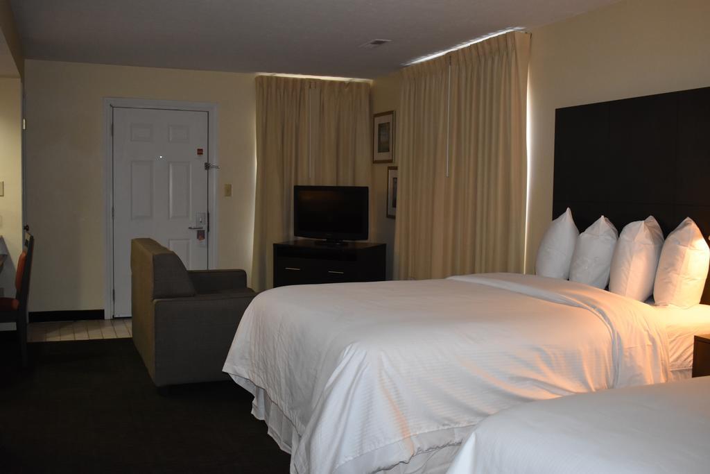 Hawthorn Suites Dayton South مياميسبيرغ المظهر الخارجي الصورة