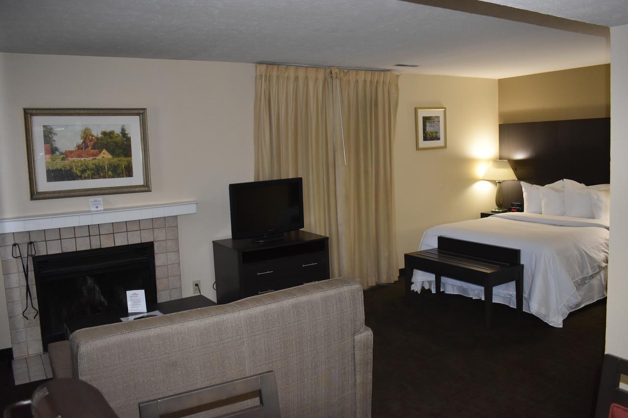 Hawthorn Suites Dayton South مياميسبيرغ المظهر الخارجي الصورة