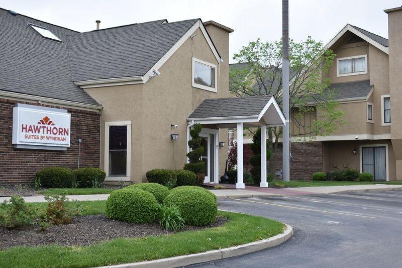 Hawthorn Suites Dayton South مياميسبيرغ المظهر الخارجي الصورة