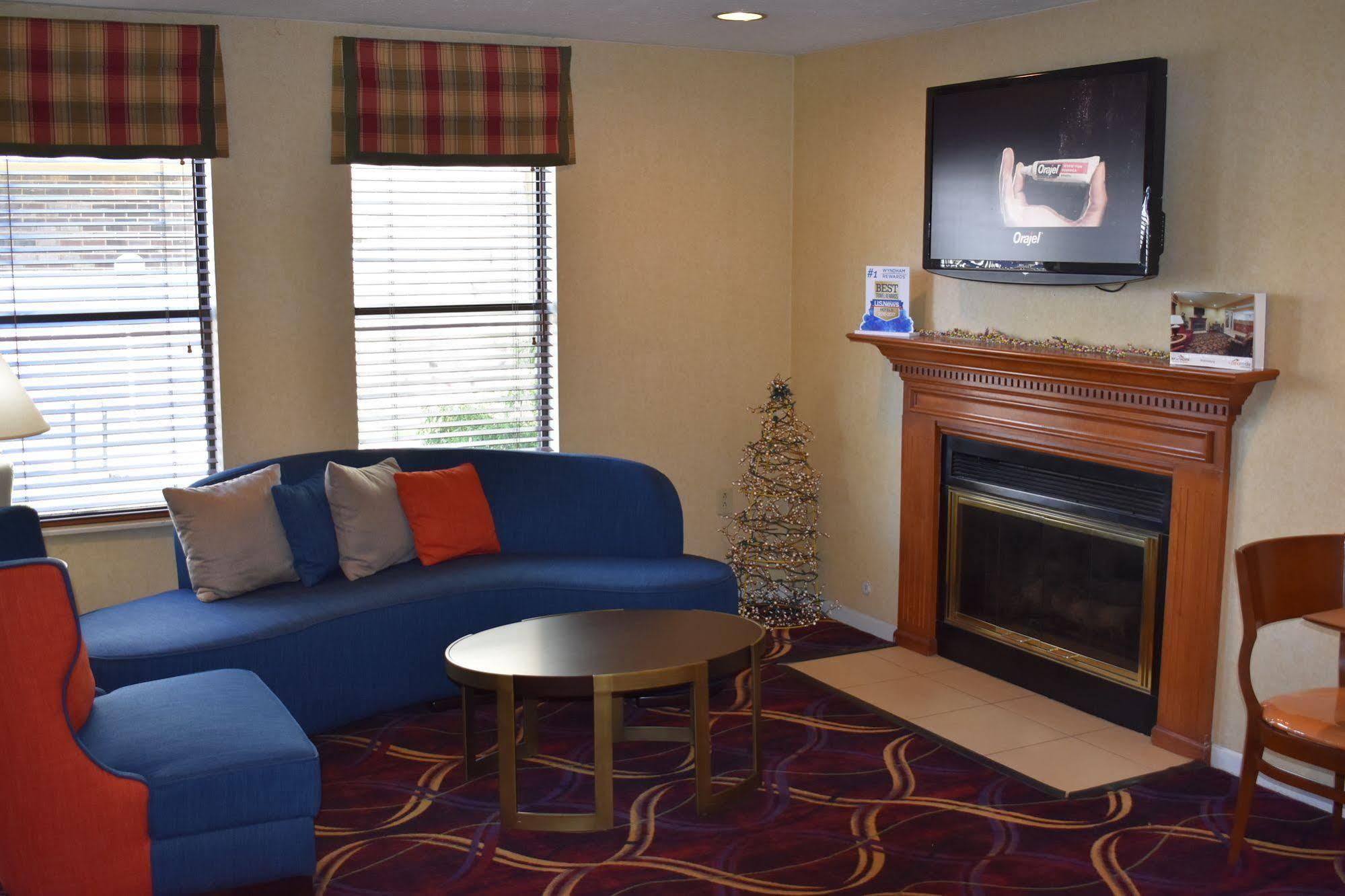 Hawthorn Suites Dayton South مياميسبيرغ المظهر الخارجي الصورة
