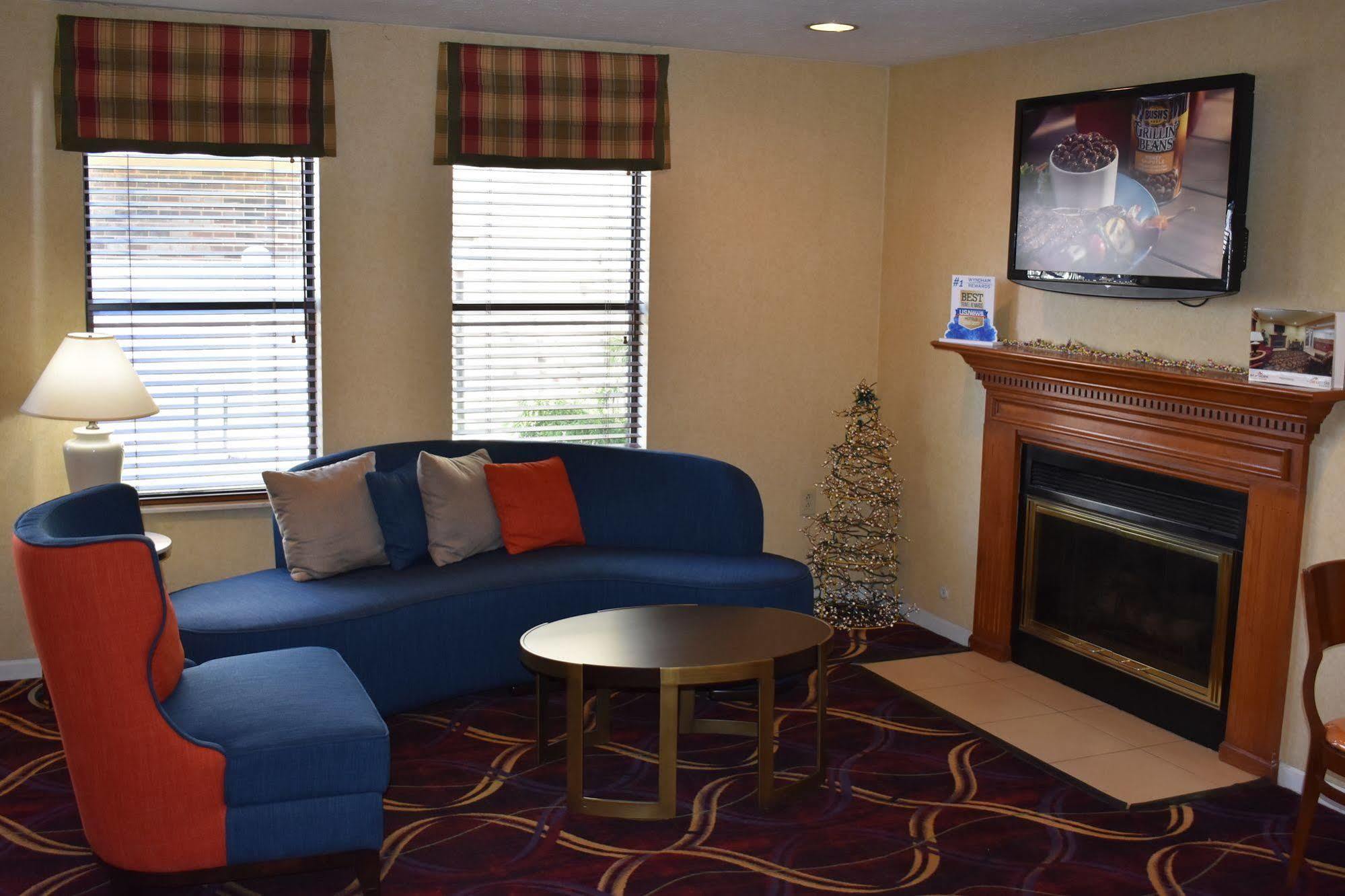 Hawthorn Suites Dayton South مياميسبيرغ المظهر الخارجي الصورة