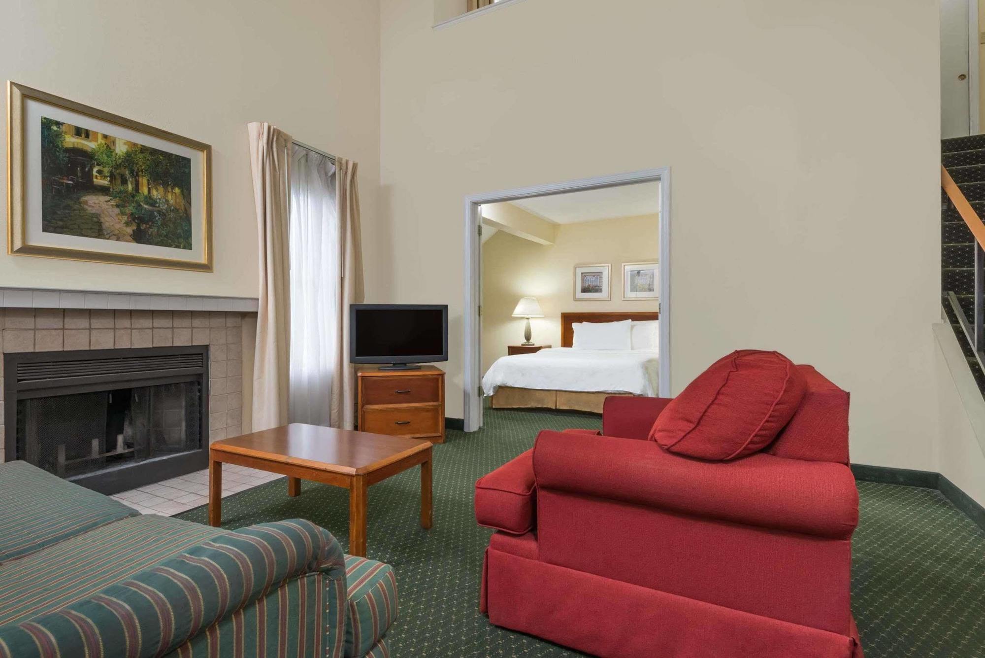 Hawthorn Suites Dayton South مياميسبيرغ المظهر الخارجي الصورة