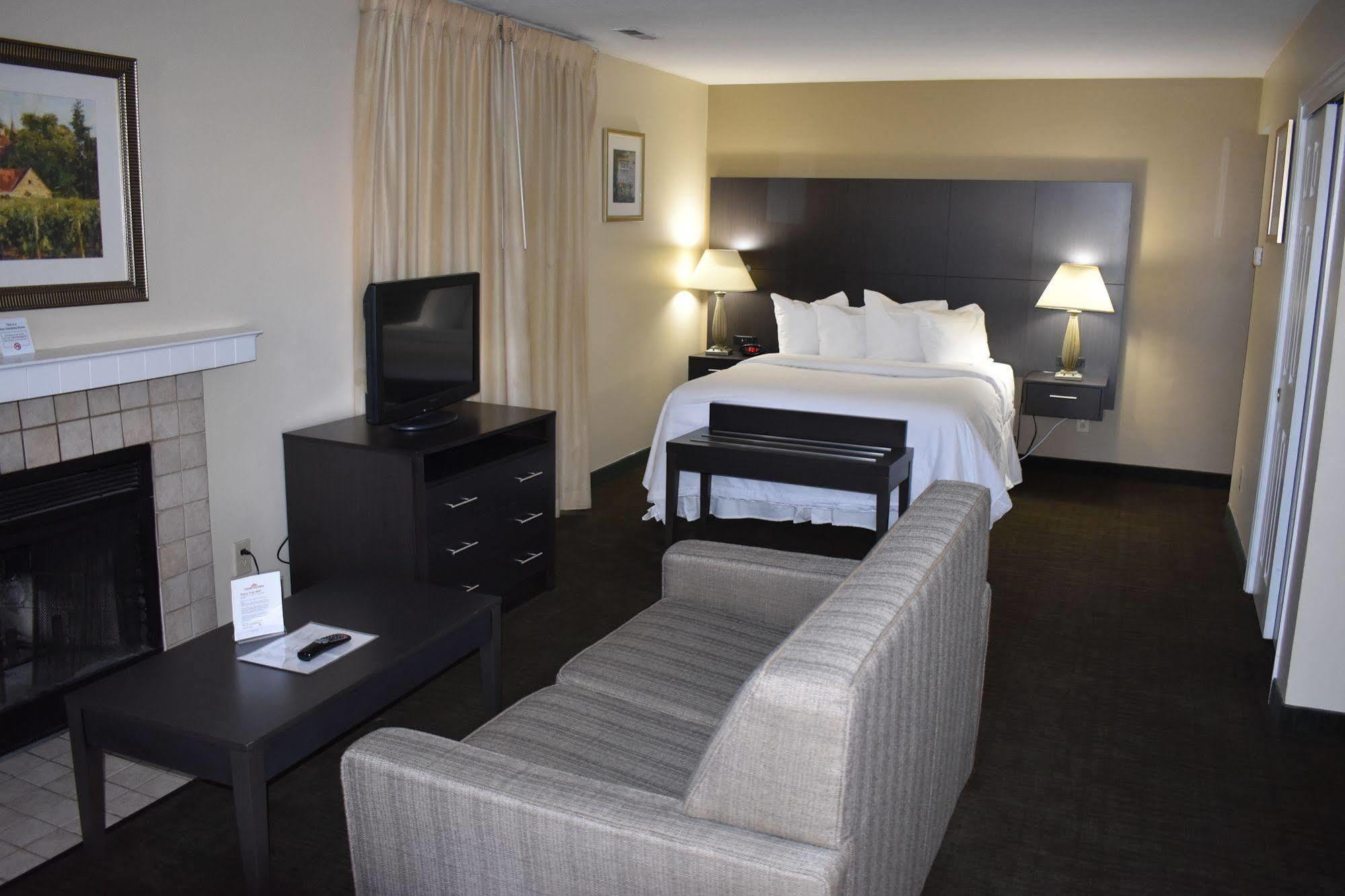 Hawthorn Suites Dayton South مياميسبيرغ المظهر الخارجي الصورة