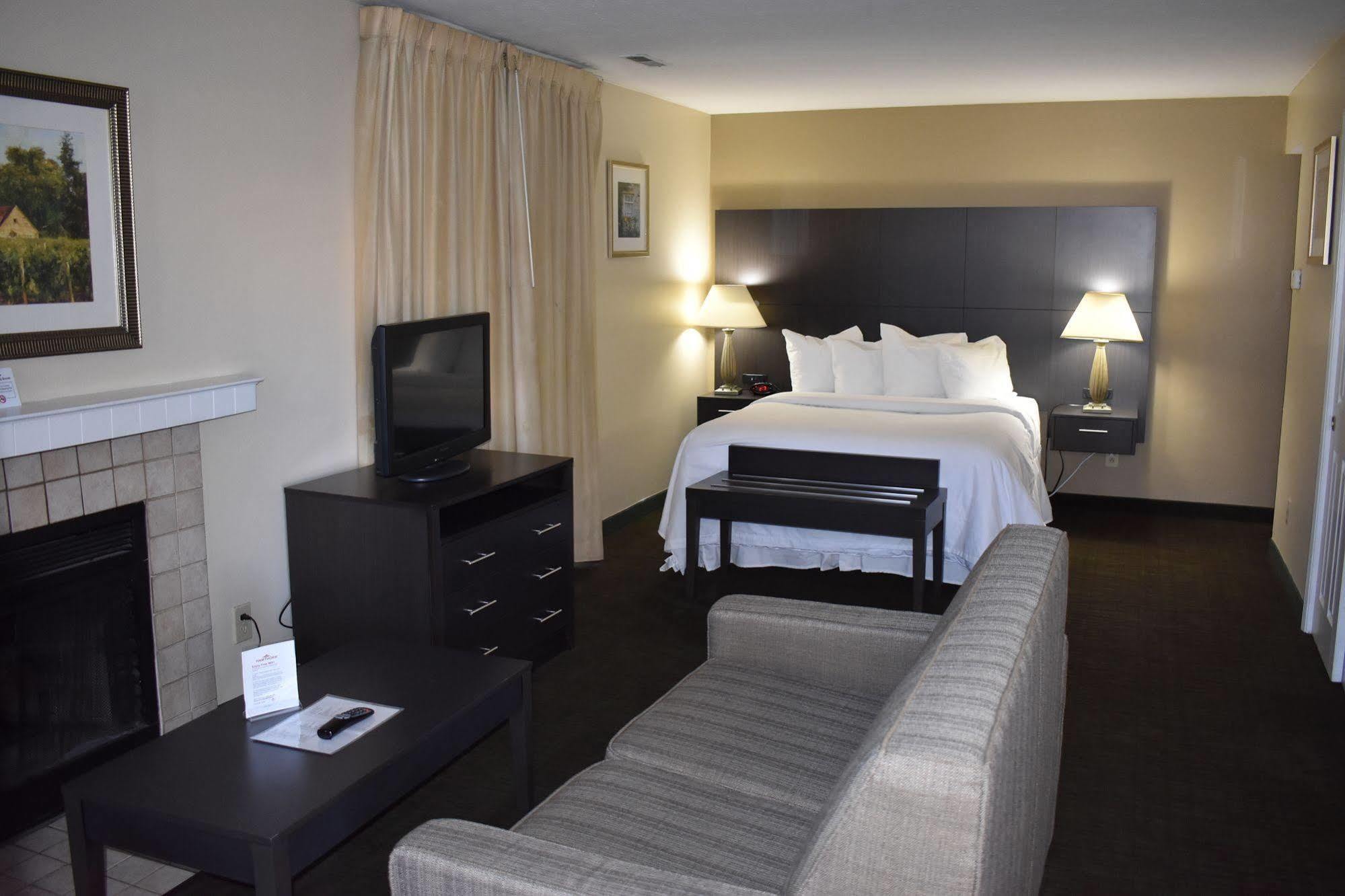 Hawthorn Suites Dayton South مياميسبيرغ المظهر الخارجي الصورة