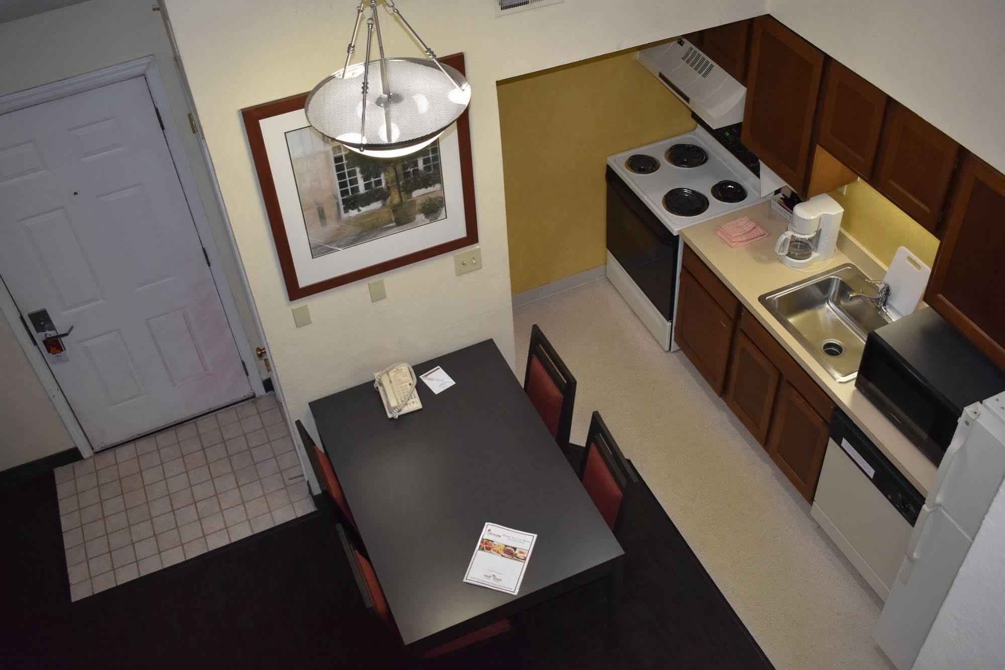 Hawthorn Suites Dayton South مياميسبيرغ المظهر الخارجي الصورة
